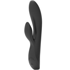 BLACK&SILVER - VIBRATORE KAULTZ TOUCH CONTROL