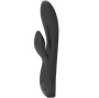 BLACK&SILVER - CONTROLE DE TOQUE VIBRADOR KAULTZ