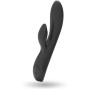 BLACK&SILVER - VIBRATORE KAULTZ TOUCH CONTROL