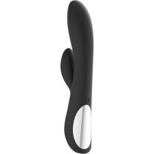 BLACK&SILVER - KAULTZ VIBRATOR TOUCH-STEUERUNG