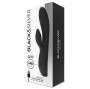 BLACK&SILVER - VIBRATORE KAULTZ TOUCH CONTROL