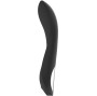 BLACK&SILVER - VIBRATORE KEAN TOUCH CONTROL