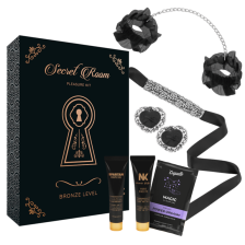 KIT DE PLACER SALA SECRETA BRONCE NIVEL 1