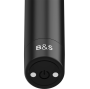 BLACK&SILVER - BALA VIBRANTE KERNEX 2 PRETO