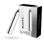 BLACK&SILVER - BULLET VIBRANTE KAILAN 2 ARGENTO