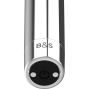 BLACK&SILVER - BALA VIBRANTE KAILAN 2 PRATA