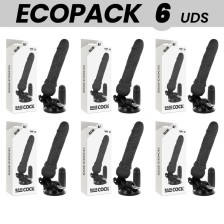 ECOPACK 6 UNITS - BASECOCK...