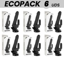ECOPACK 6 UNITÉS - BASECOCK...