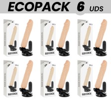 ECOPACK 6 UNITS - BASECOCK...