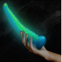 EPIC - SCYLLA FLUORESCENTE FINO TENTCULO DILDO TAMANHO GRANDE