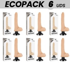 ECOPACK 6 UNITÉS - BASECOCK...