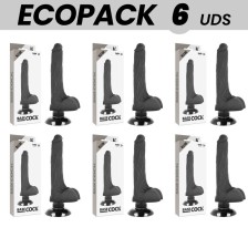 ECOPACK 6 UNITS - BASECOCK...