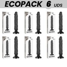ECOPACK 6 UNITS - BASECOCK...