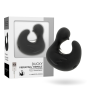 BLACK&SILVER - DÉ À DÉS À CANARD RECHARGEABLE EN SILICONE STIMULANT DUCKYMANIA