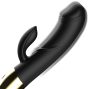 IBIZA - LEISTUNGSSTARKER ANATOMISCHER VIBRATOR MIT KANINCHEN