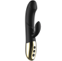 IBIZA - VIBRADOR ANATÔMICO PODEROSO COM COELHO