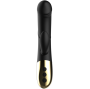 IBIZA - POWERFUL ANATOMICAL VIBRATOR WITH RABBIT