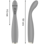 IBIZA - POWERFUL SPECIAL G SPOT FLEXIBLE VIBRATOR