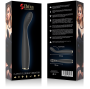 IBIZA - POTENTE VIBRATORE FLESSIBILE SPECIALE G SPOT