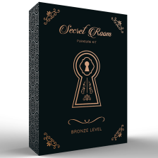 SECRET ROOM - KIT PLAISIR BRONZE NIVEAU 1