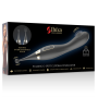 IBIZA - INTERCHANGEABLE CLITORAL STIMULATOR AND PULSATION G SPOT VIBRATOR