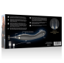 IBIZA - AUSTAUSCHBARER KLITORESSTIMULATOR UND PULSATIONS-G-PUNKT-VIBRATOR