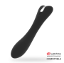 BRILLY GLAM - RYAN VIBRADOR + CONTROLO REMOTO WATCHME