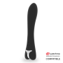 BRILLY GLAM - RYAN VIBRADOR + CONTROLO REMOTO WATCHME