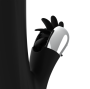 BLACK&SILVER - VIBRAZIONE DI ROTAZIONE DI BUNNY STORM