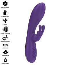 INTENSE - RANDALL RABBIT VIBRATOR 10 VIBRATIONEN LILA