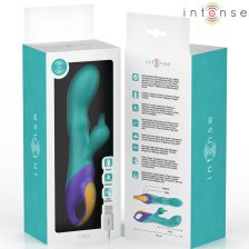 INTENSE - FRED RABBIT VIBRADOR AZUL