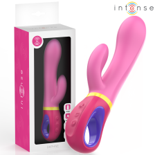 INTENSE - DAPHNE RABBIT VIBRATOR PINK