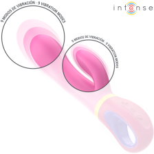 INTENSE - DAPHNE RABBIT VIBRATOR ROSA