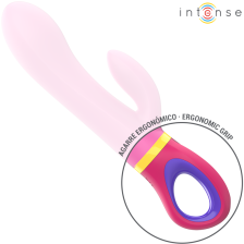 INTENSE - DAPHNE RABBIT VIBRATOR ROSA