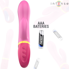 INTENSE - DAPHNE RABBIT VIBRATOR PINK