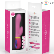 INTENSE - DAPHNE RABBIT VIBRATOR PINK