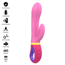 INTENSE - DAPHNE RABBIT VIBRATOR ROSA