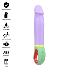 INTENSE - VELMA RABBIT VIBRATOR LILA