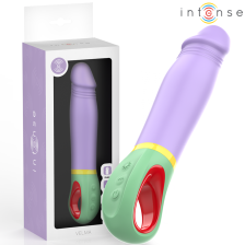 INTENSE - VELMA VIBRADOR RABBIT ROXO