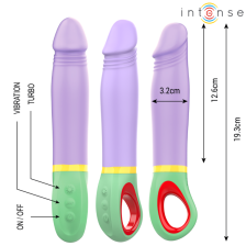 INTENSE - VELMA RABBIT VIBRATOR LILA