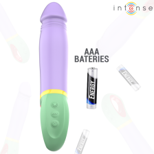 INTENSE - VELMA RABBIT VIBRATOR LILA