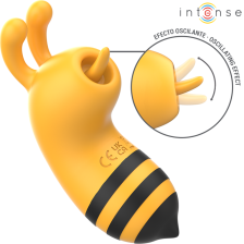 INTENSE - MAYA STIMULATOR BEE YELLOW/BLACK