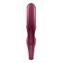 SATISFYER - LOVE ME RABBIT VIBRATION ROT