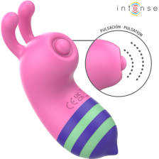 INTENSE - WILLY STIMULATEUR ABEILLE ROSE/VERT