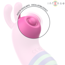 INTENSE - WILLY STIMULATEUR ABEILLE ROSE/VERT