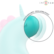 INTENSE - TRIXIE STIMULATOR EINHORN GRÜN