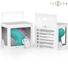 INTENSE - TRIXIE STIMULATOR EINHORN GRÜN