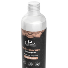 INTIMATELINE LUXURIA - ÓLEO DE MASSAGEM CHOCOLATE 150 ML