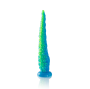 EPIC - SCYLLA FLUORESCENTE TENTCULO FINO DILDO TAMANHO PEQUENO