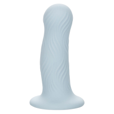 CALEXOTICS - WAVE RIDER FOAM ANAL PLUG BLUE